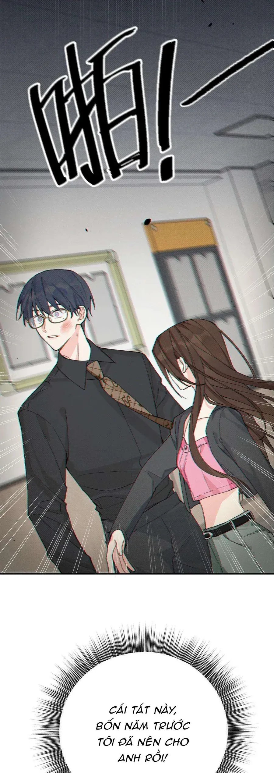 Hôm Nay Anh Đã Lộ Bí Mật Chưa? Chap 9 - Next Chap 10