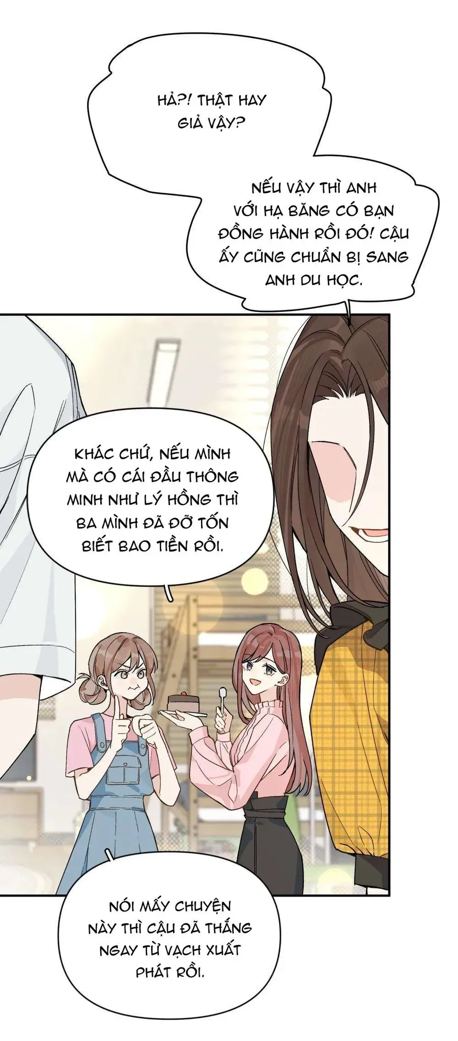 Hôm Nay Anh Đã Lộ Bí Mật Chưa? Chap 9 - Next Chap 10