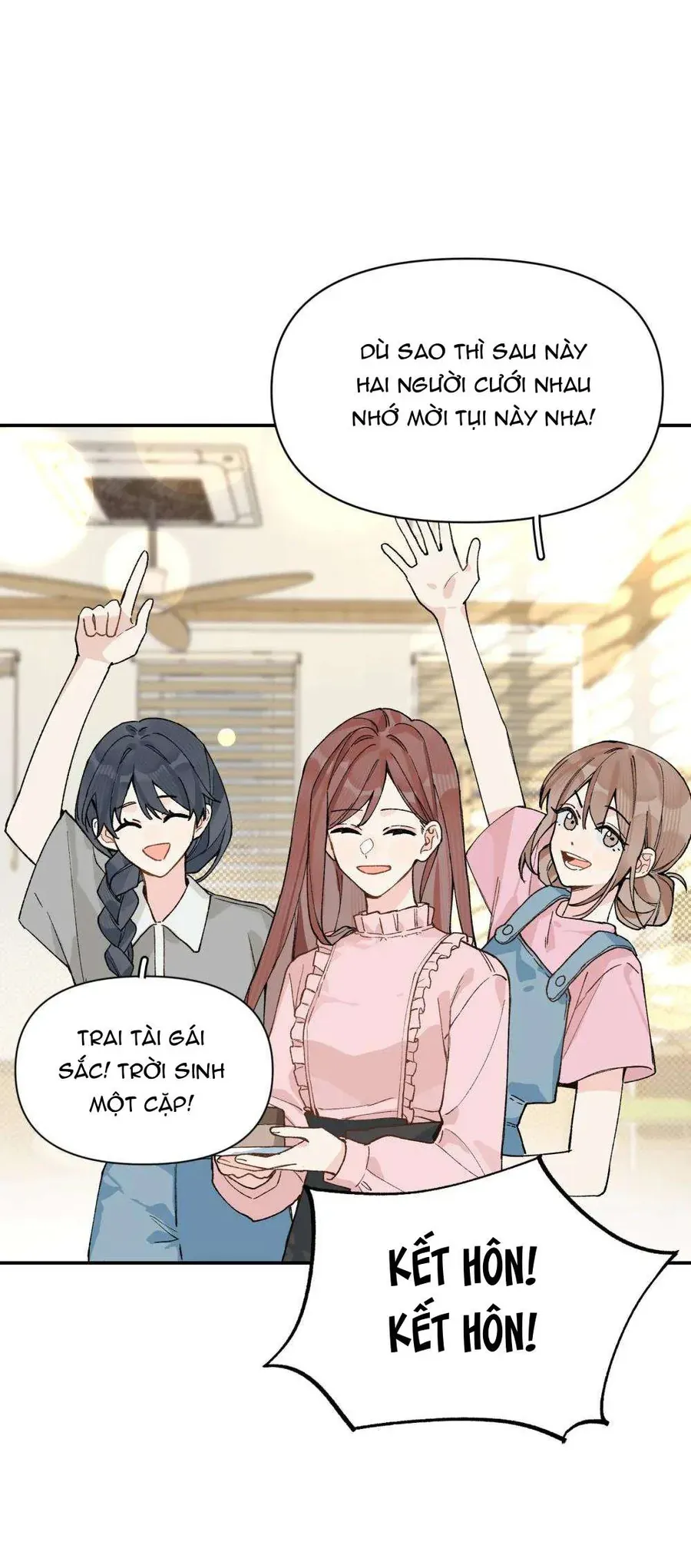 Hôm Nay Anh Đã Lộ Bí Mật Chưa? Chap 9 - Next Chap 10