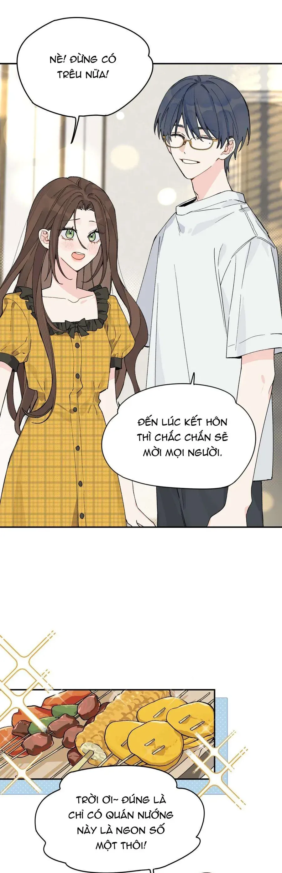 Hôm Nay Anh Đã Lộ Bí Mật Chưa? Chap 9 - Next Chap 10