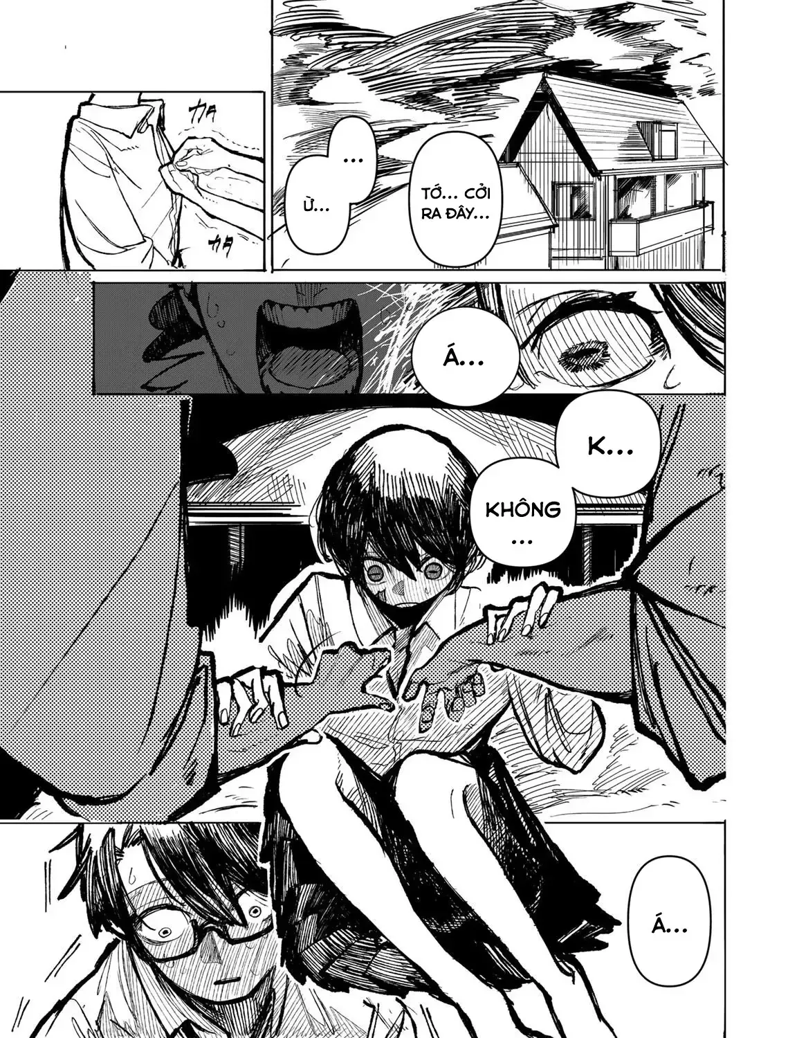 Hôm Nay Bọn Mình Sẽ Làm Tình Chap 0 - Next Chap 1