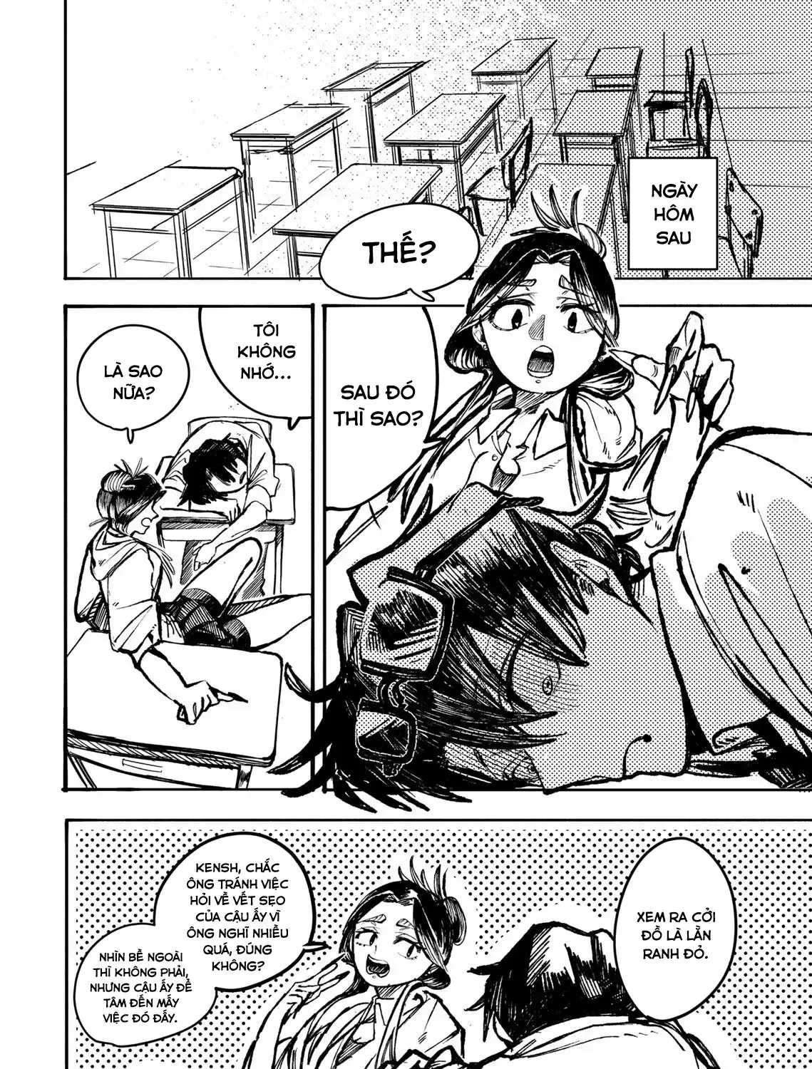 Hôm Nay Bọn Mình Sẽ Làm Tình Chap 0 - Next Chap 1