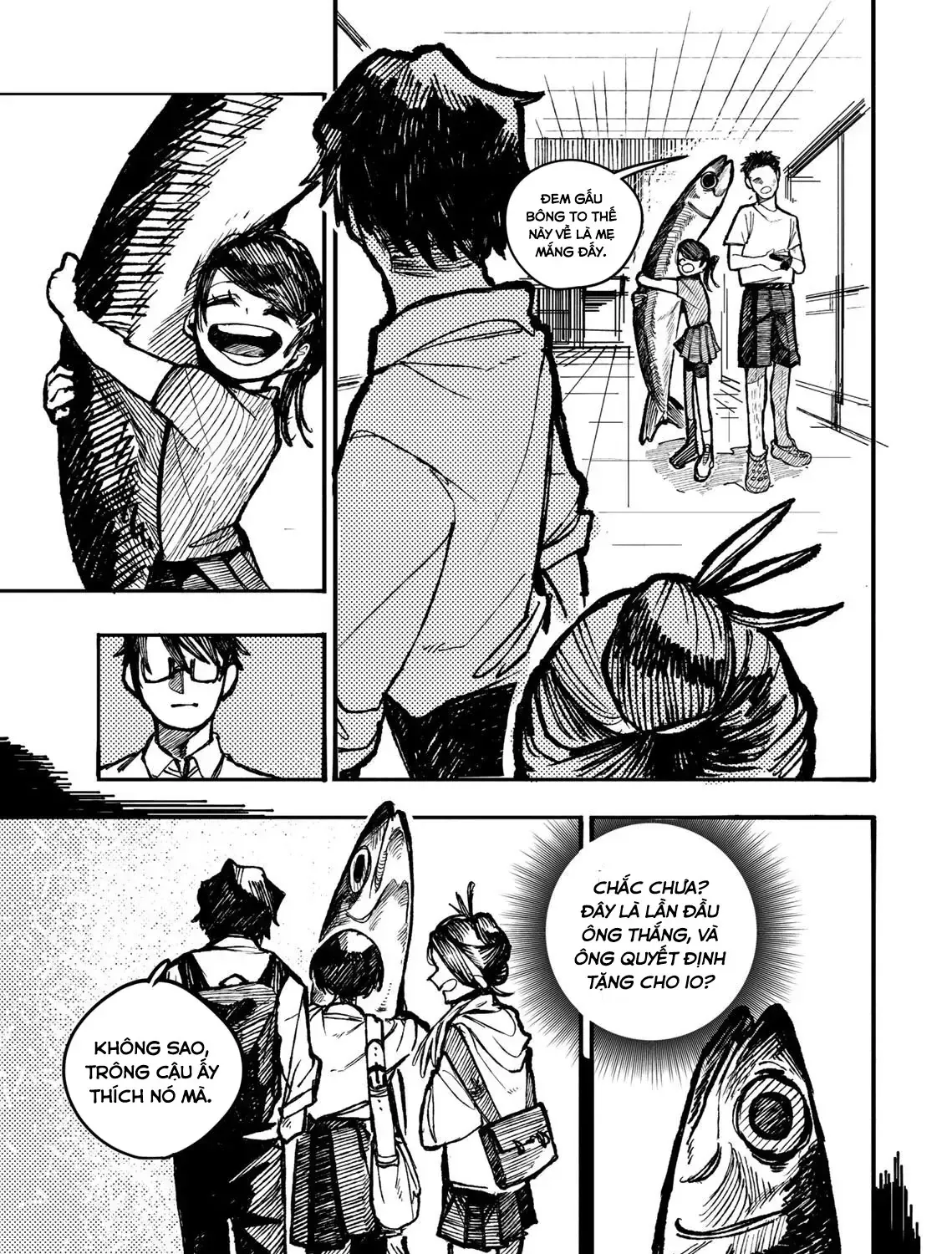 Hôm Nay Bọn Mình Sẽ Làm Tình Chap 0 - Next Chap 1