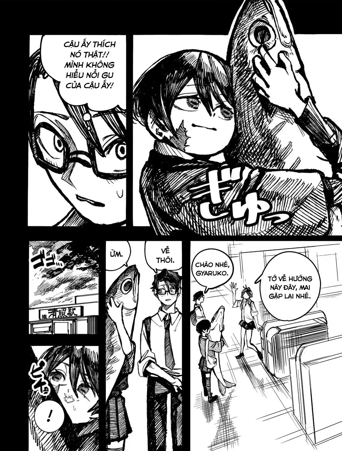 Hôm Nay Bọn Mình Sẽ Làm Tình Chap 0 - Next Chap 1