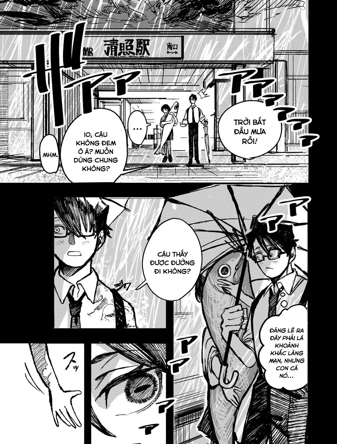 Hôm Nay Bọn Mình Sẽ Làm Tình Chap 0 - Next Chap 1