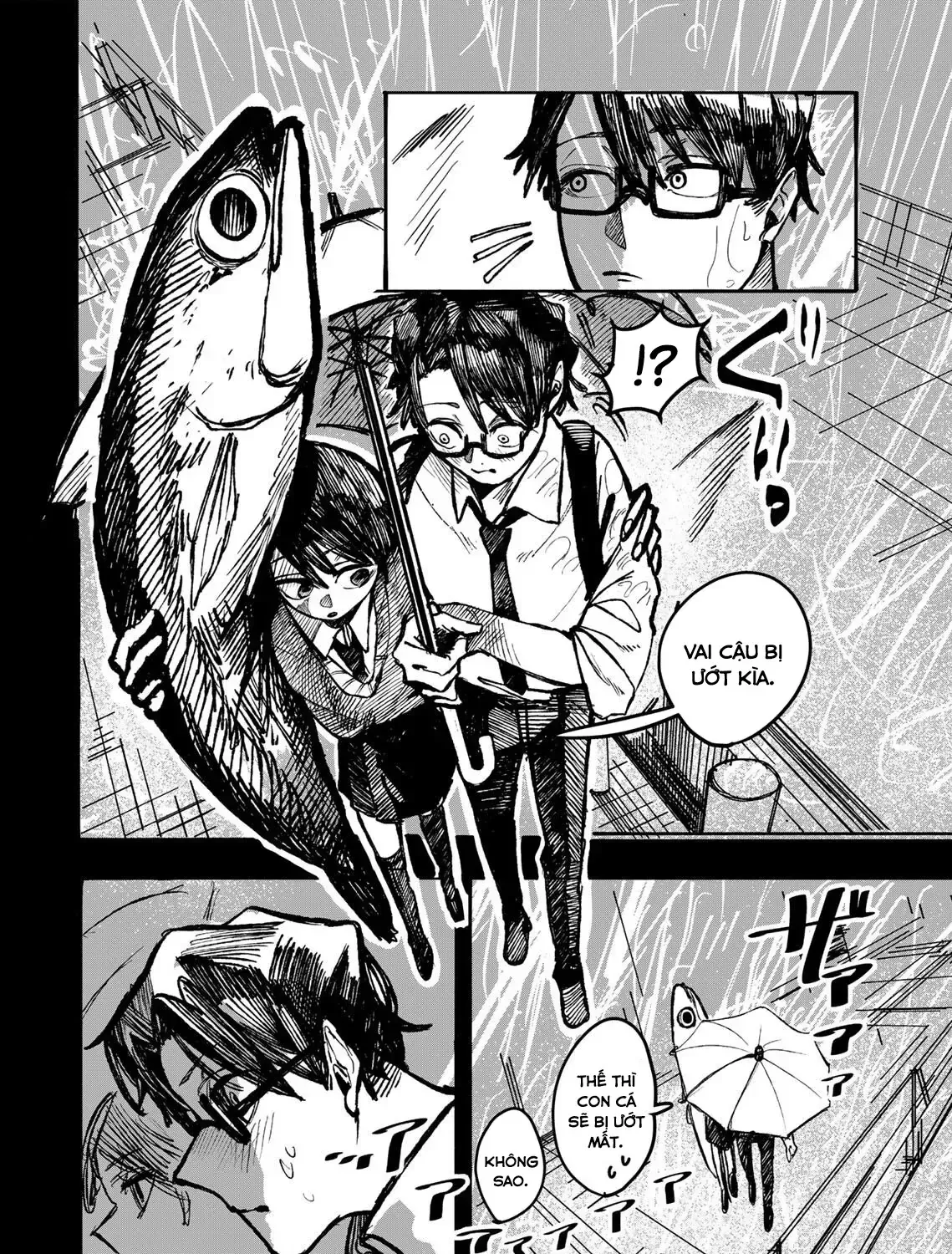 Hôm Nay Bọn Mình Sẽ Làm Tình Chap 0 - Next Chap 1