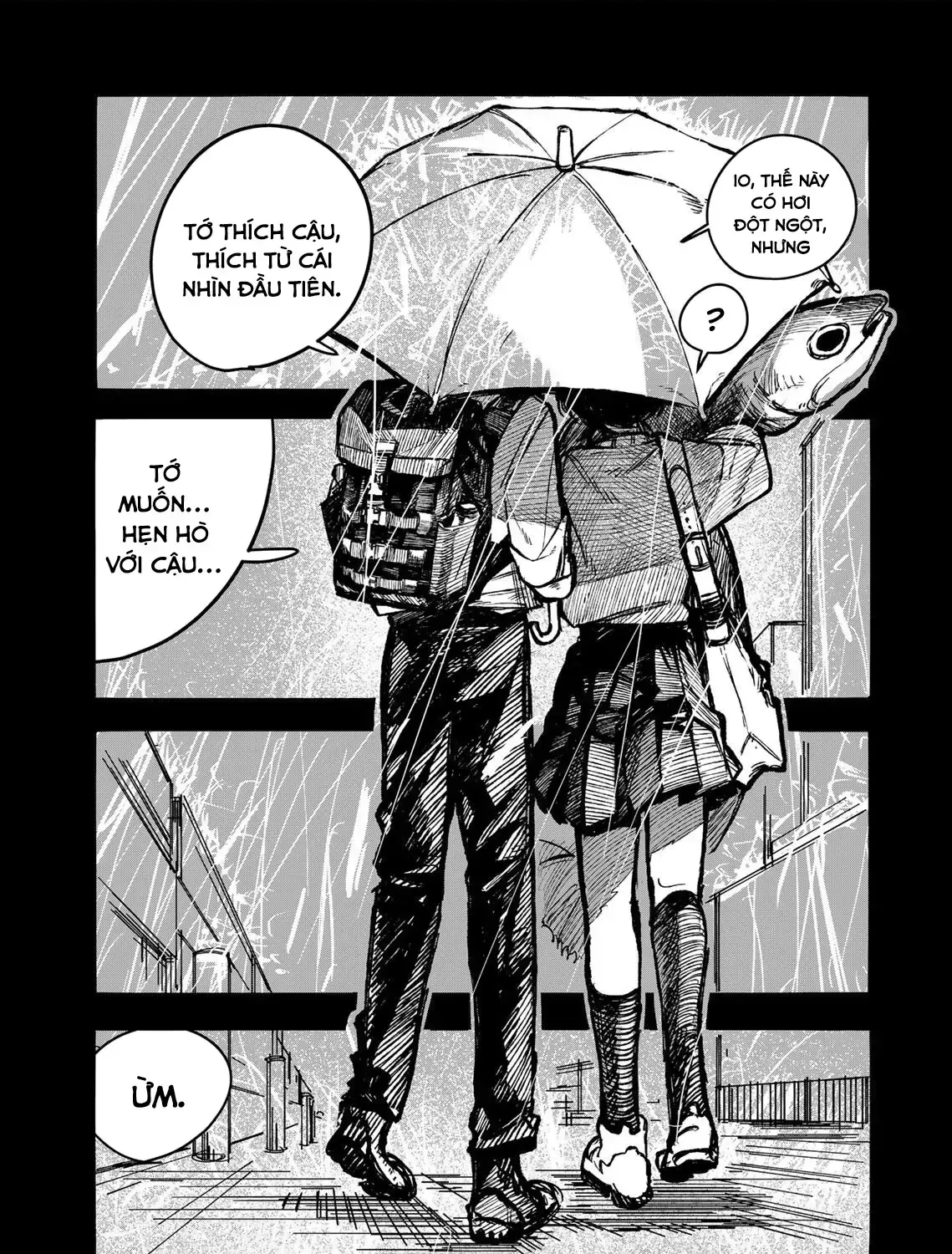 Hôm Nay Bọn Mình Sẽ Làm Tình Chap 0 - Next Chap 1