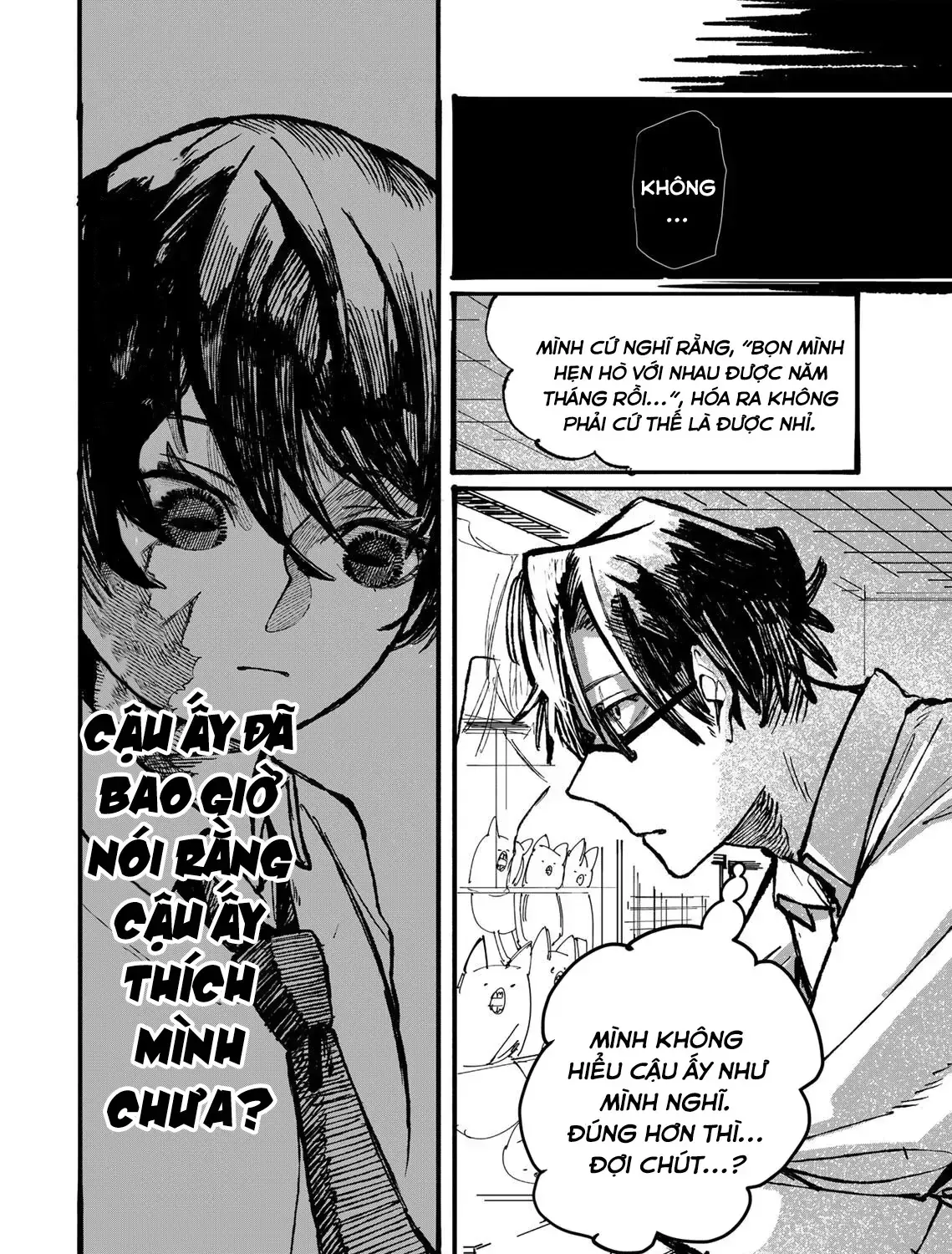 Hôm Nay Bọn Mình Sẽ Làm Tình Chap 0 - Next Chap 1