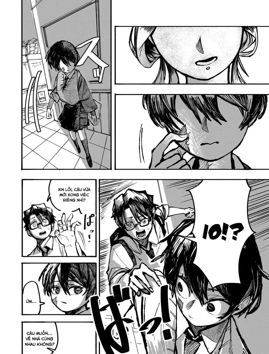 Hôm Nay Bọn Mình Sẽ Làm Tình Chap 0 - Next Chap 1