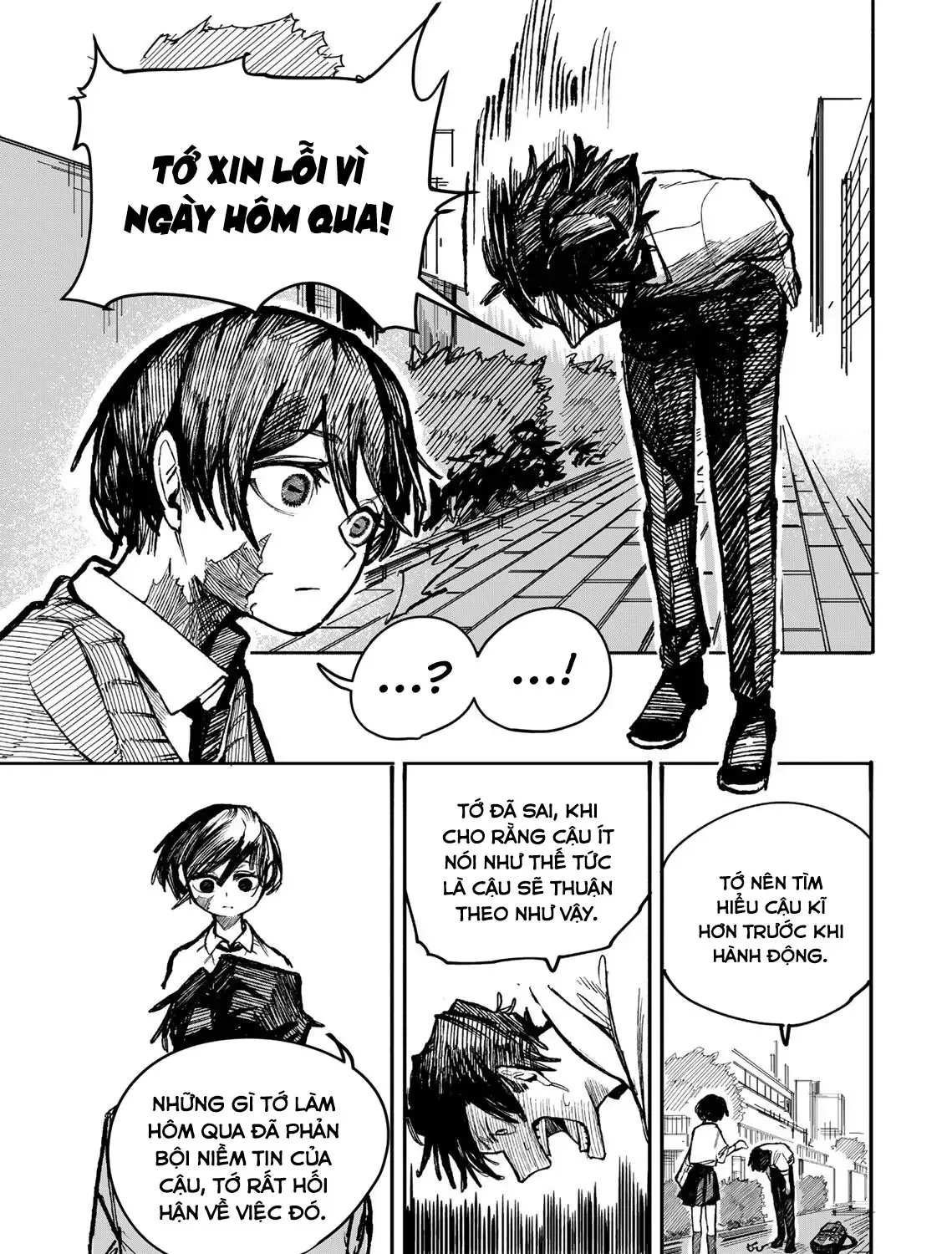 Hôm Nay Bọn Mình Sẽ Làm Tình Chap 0 - Next Chap 1