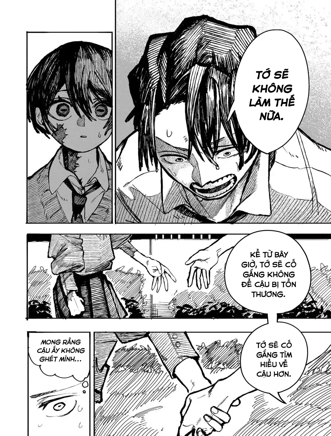 Hôm Nay Bọn Mình Sẽ Làm Tình Chap 0 - Next Chap 1