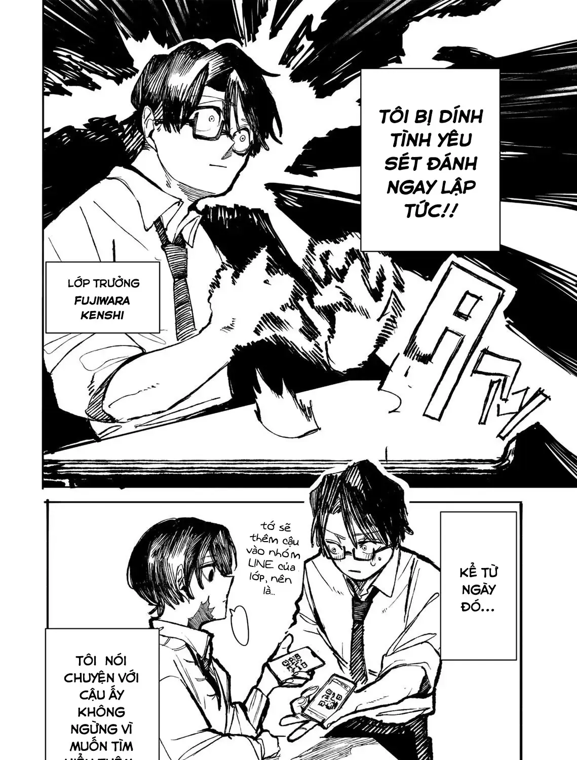 Hôm Nay Bọn Mình Sẽ Làm Tình Chap 0 - Next Chap 1