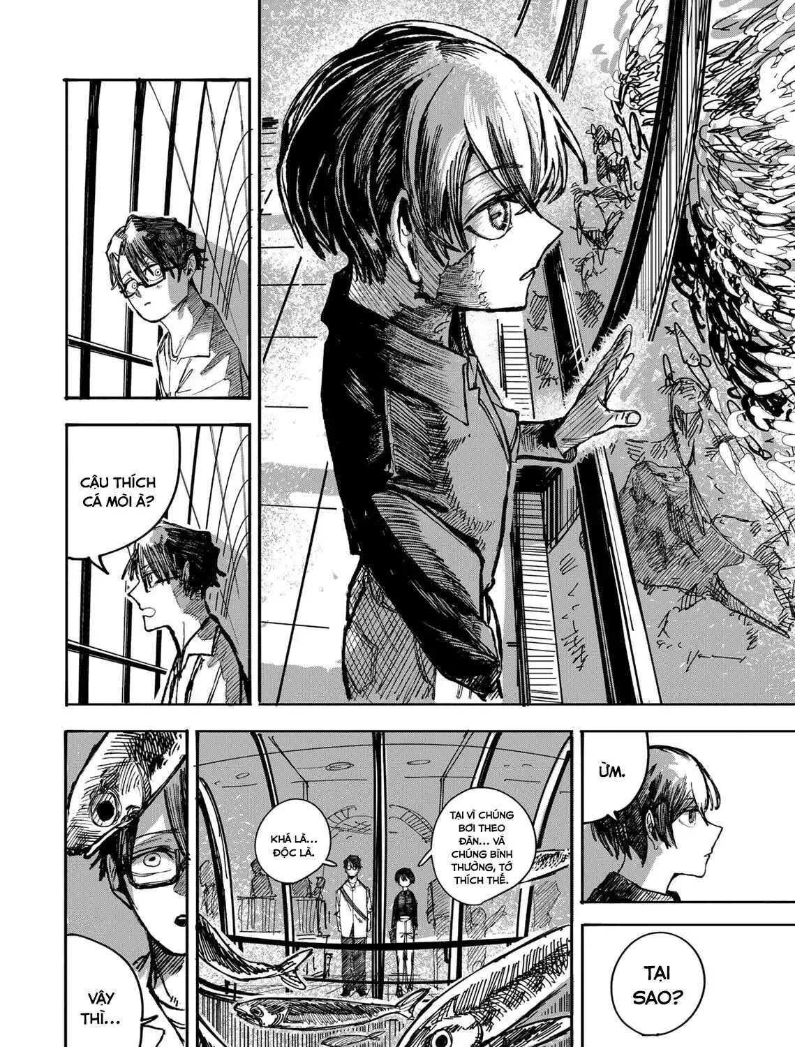 Hôm Nay Bọn Mình Sẽ Làm Tình Chap 0 - Next Chap 1