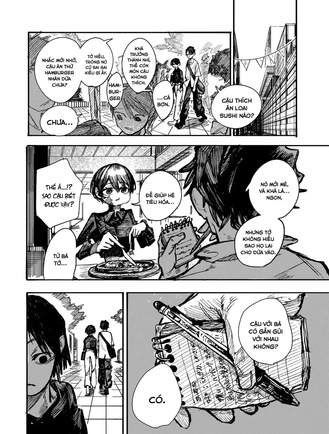 Hôm Nay Bọn Mình Sẽ Làm Tình Chap 0 - Next Chap 1