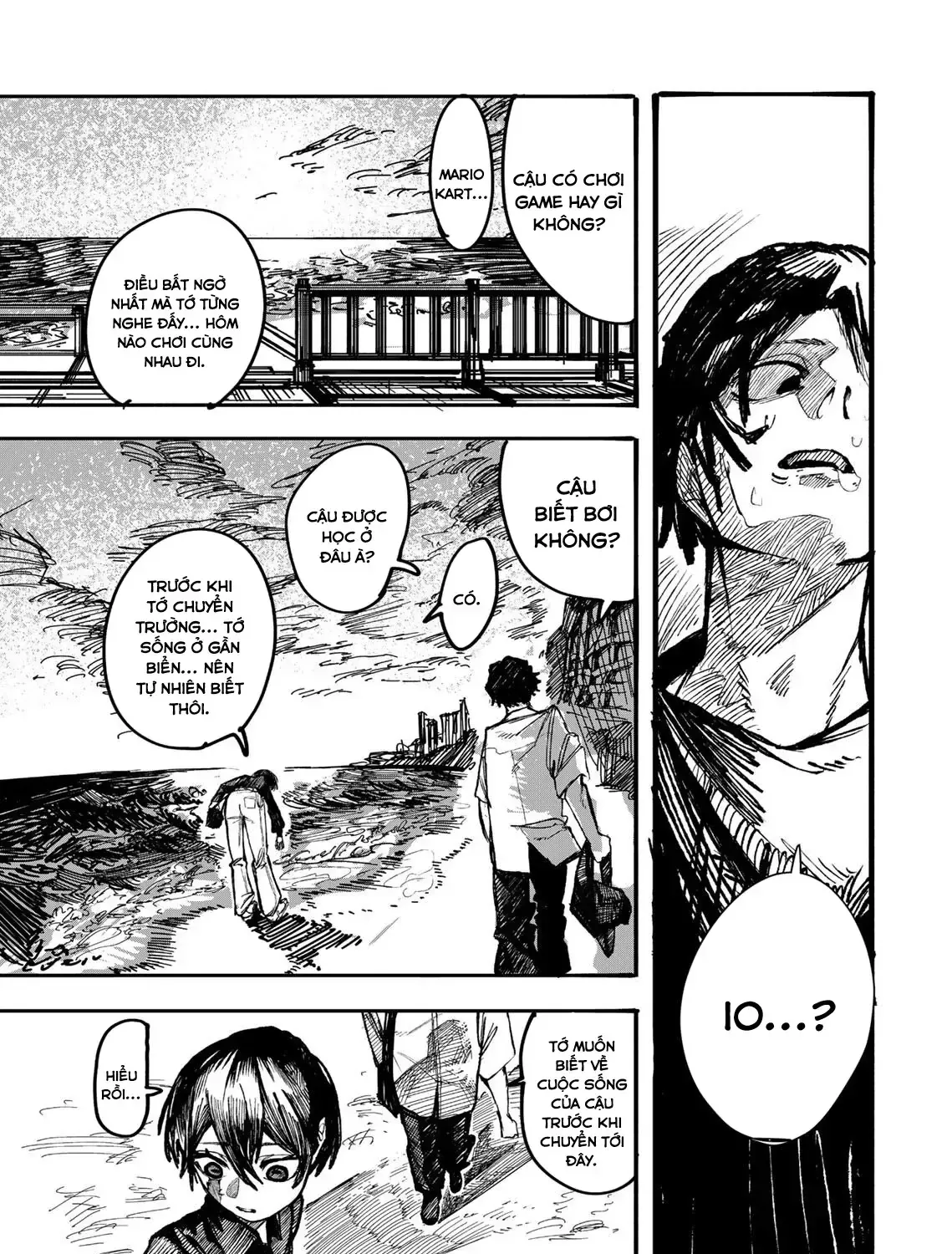 Hôm Nay Bọn Mình Sẽ Làm Tình Chap 0 - Next Chap 1