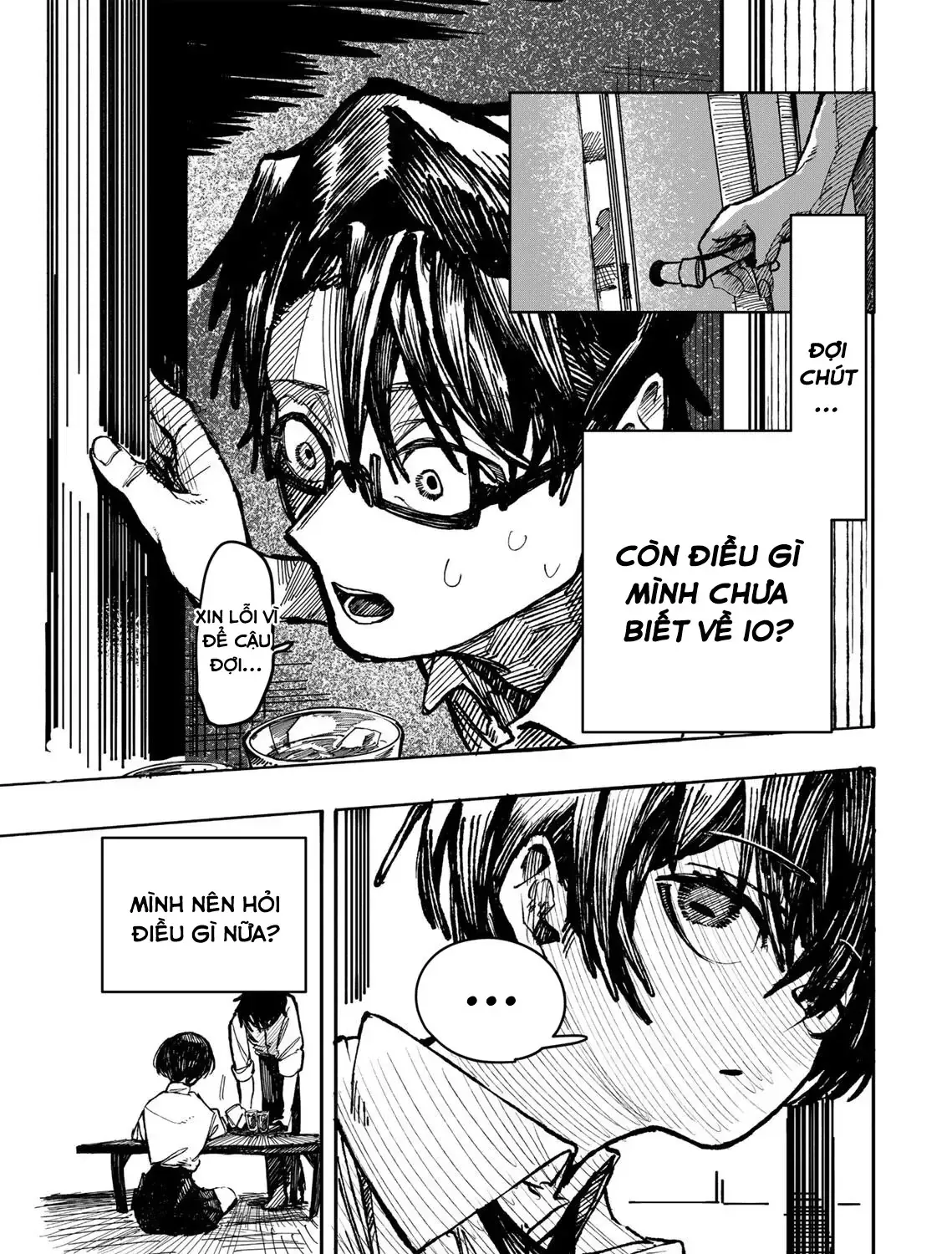 Hôm Nay Bọn Mình Sẽ Làm Tình Chap 0 - Next Chap 1