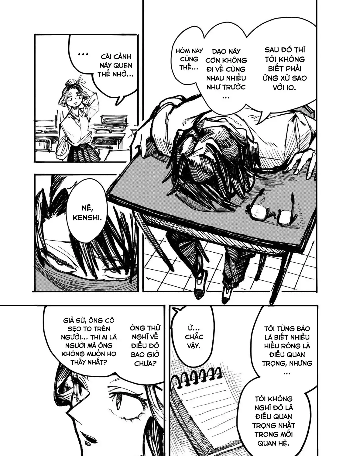 Hôm Nay Bọn Mình Sẽ Làm Tình Chap 0 - Next Chap 1