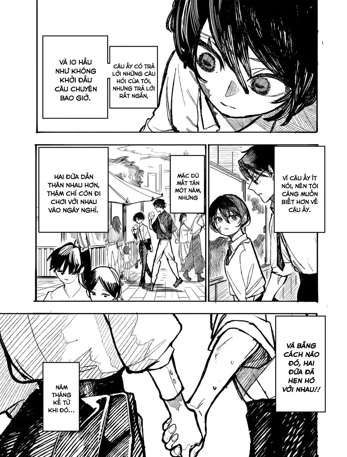 Hôm Nay Bọn Mình Sẽ Làm Tình Chap 0 - Next Chap 1