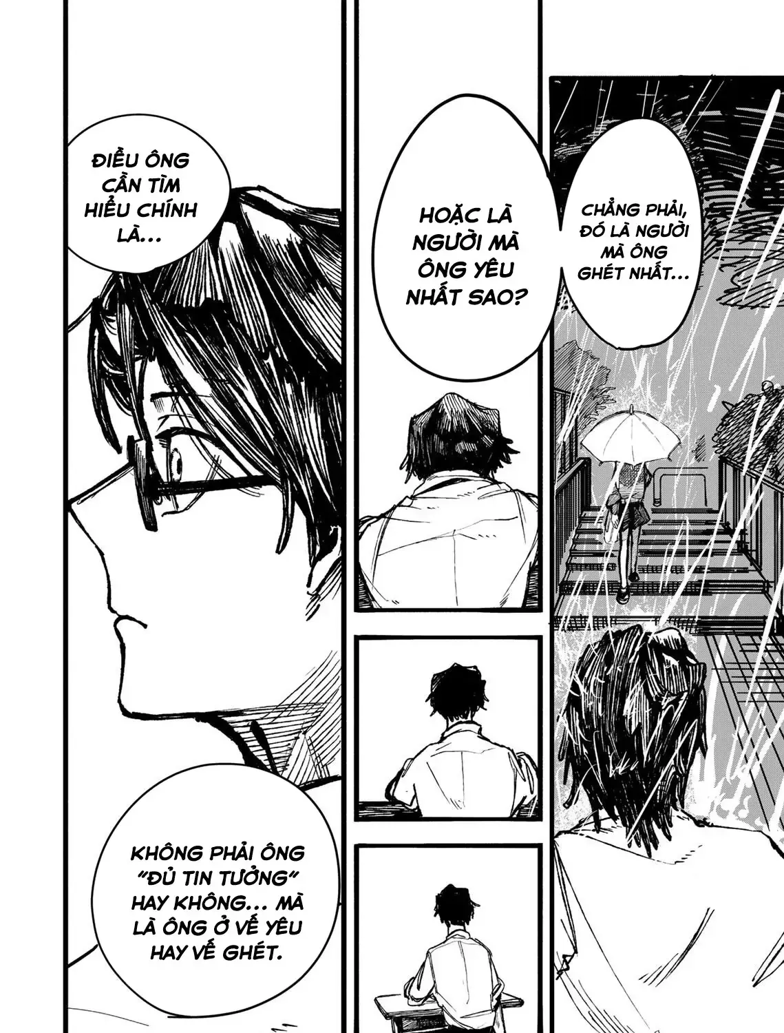 Hôm Nay Bọn Mình Sẽ Làm Tình Chap 0 - Next Chap 1