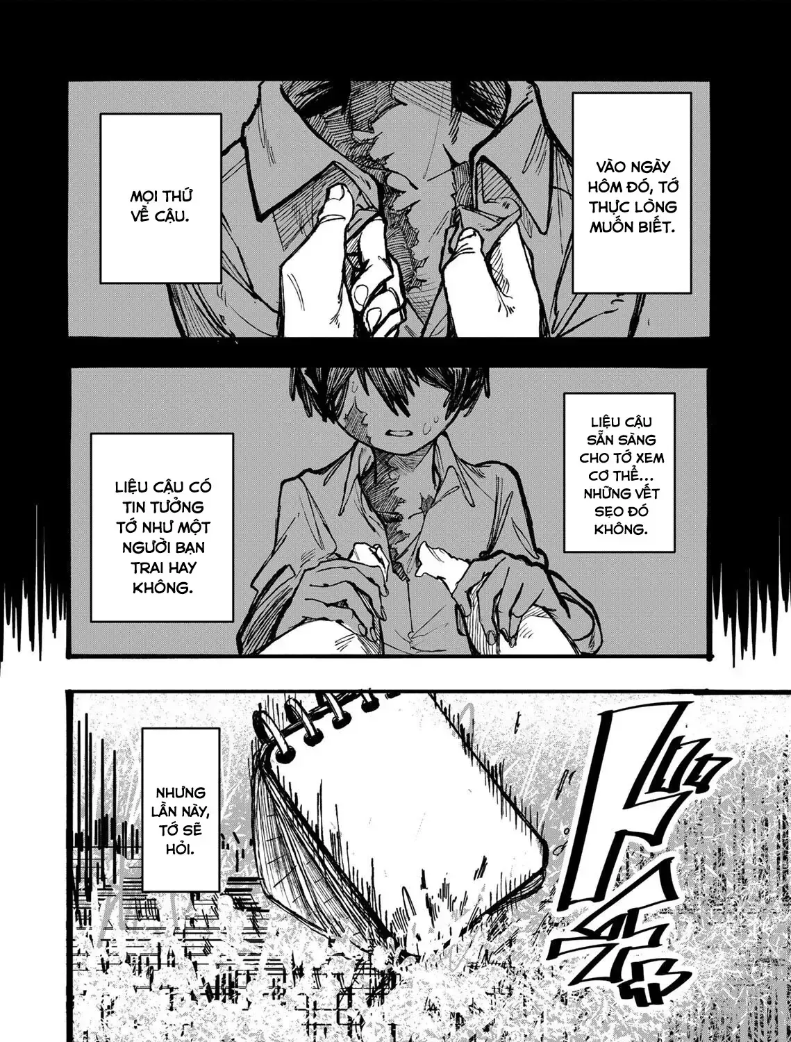 Hôm Nay Bọn Mình Sẽ Làm Tình Chap 0 - Next Chap 1