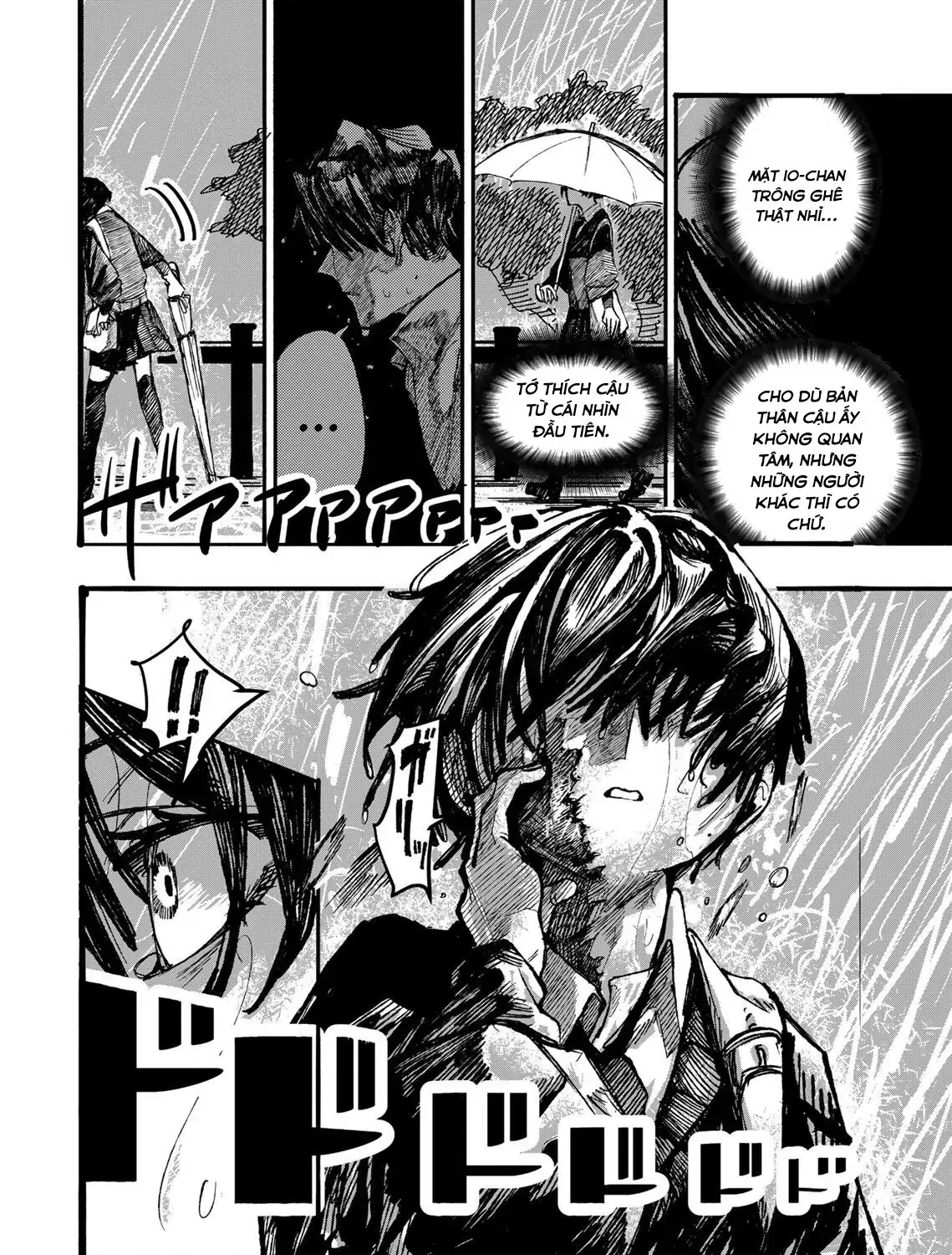 Hôm Nay Bọn Mình Sẽ Làm Tình Chap 0 - Next Chap 1