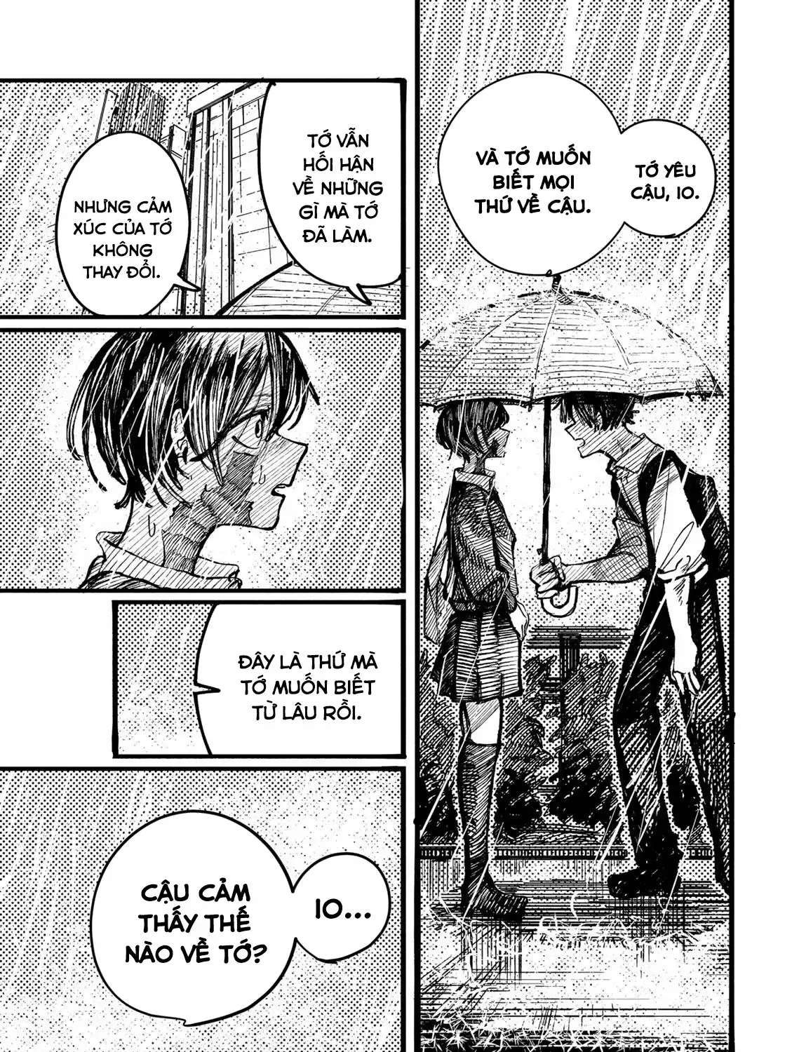 Hôm Nay Bọn Mình Sẽ Làm Tình Chap 0 - Next Chap 1