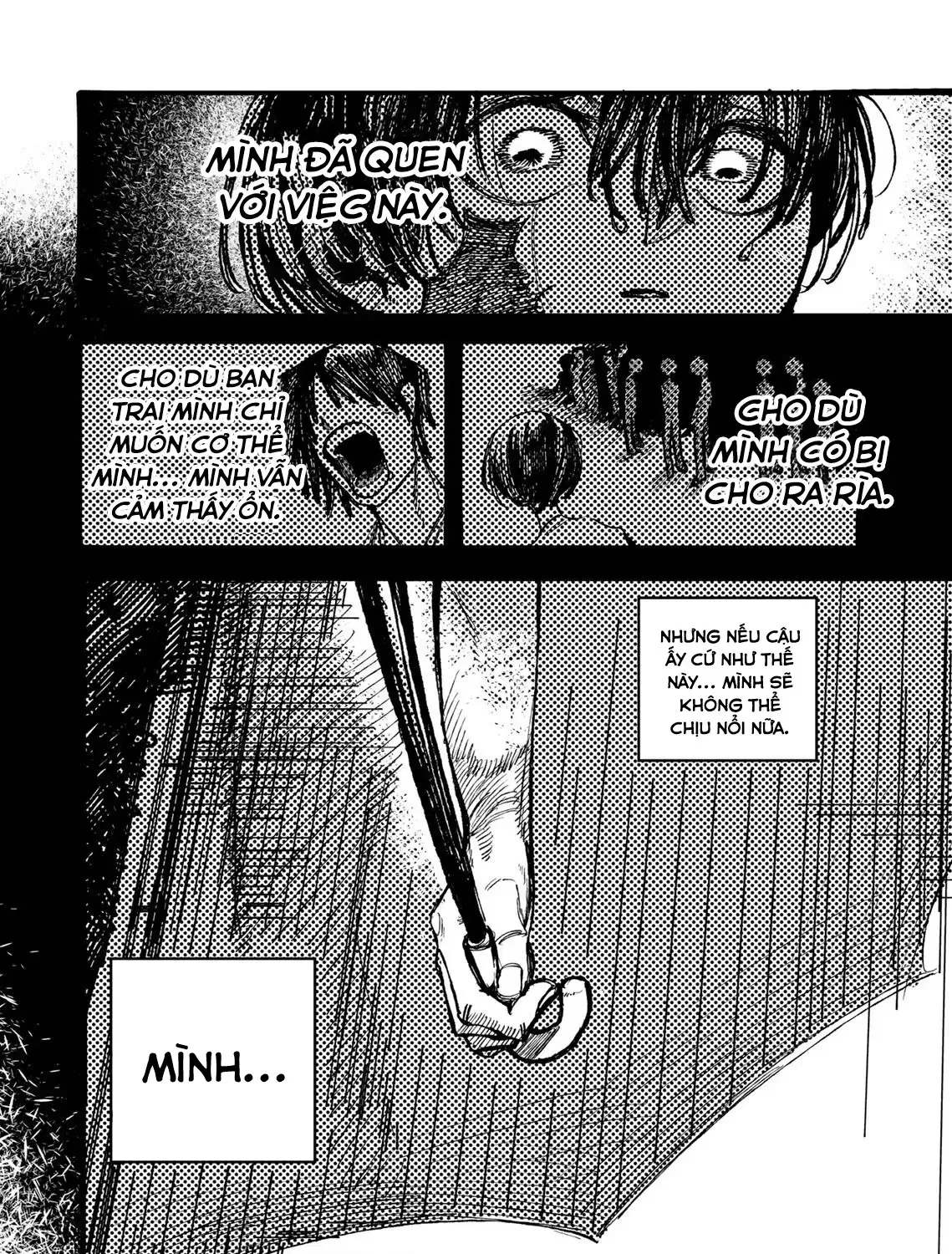 Hôm Nay Bọn Mình Sẽ Làm Tình Chap 0 - Next Chap 1