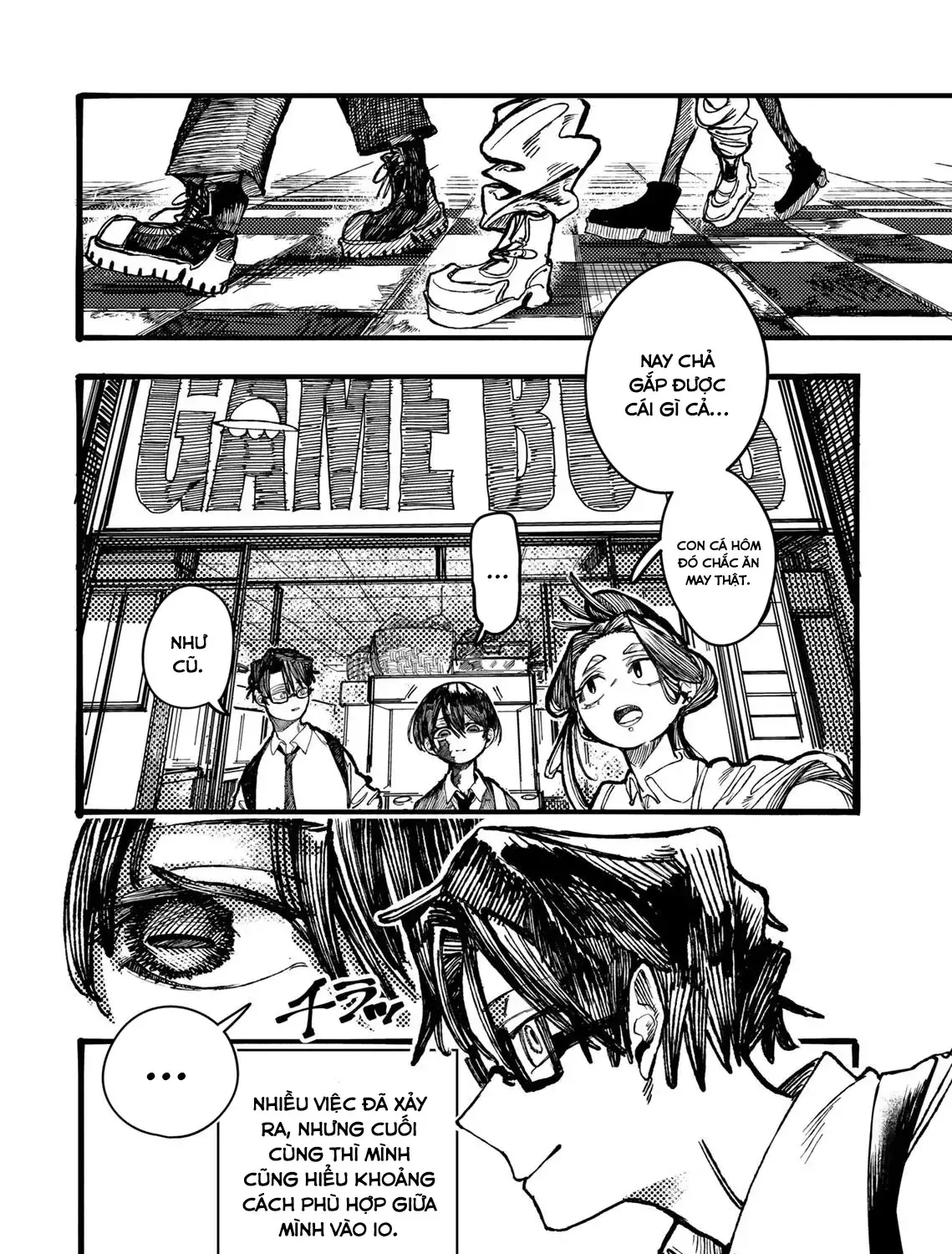 Hôm Nay Bọn Mình Sẽ Làm Tình Chap 0 - Next Chap 1