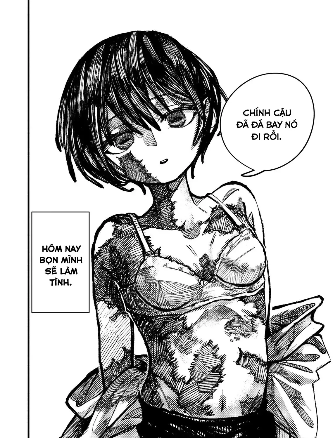 Hôm Nay Bọn Mình Sẽ Làm Tình Chap 0 - Next Chap 1