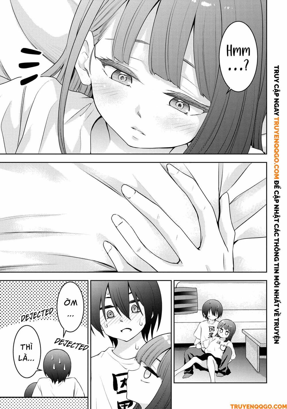 Hôm Nay Chị Lại Tới Nữa À, Yoda-Senpai? Chap 32 - Next Chap 33