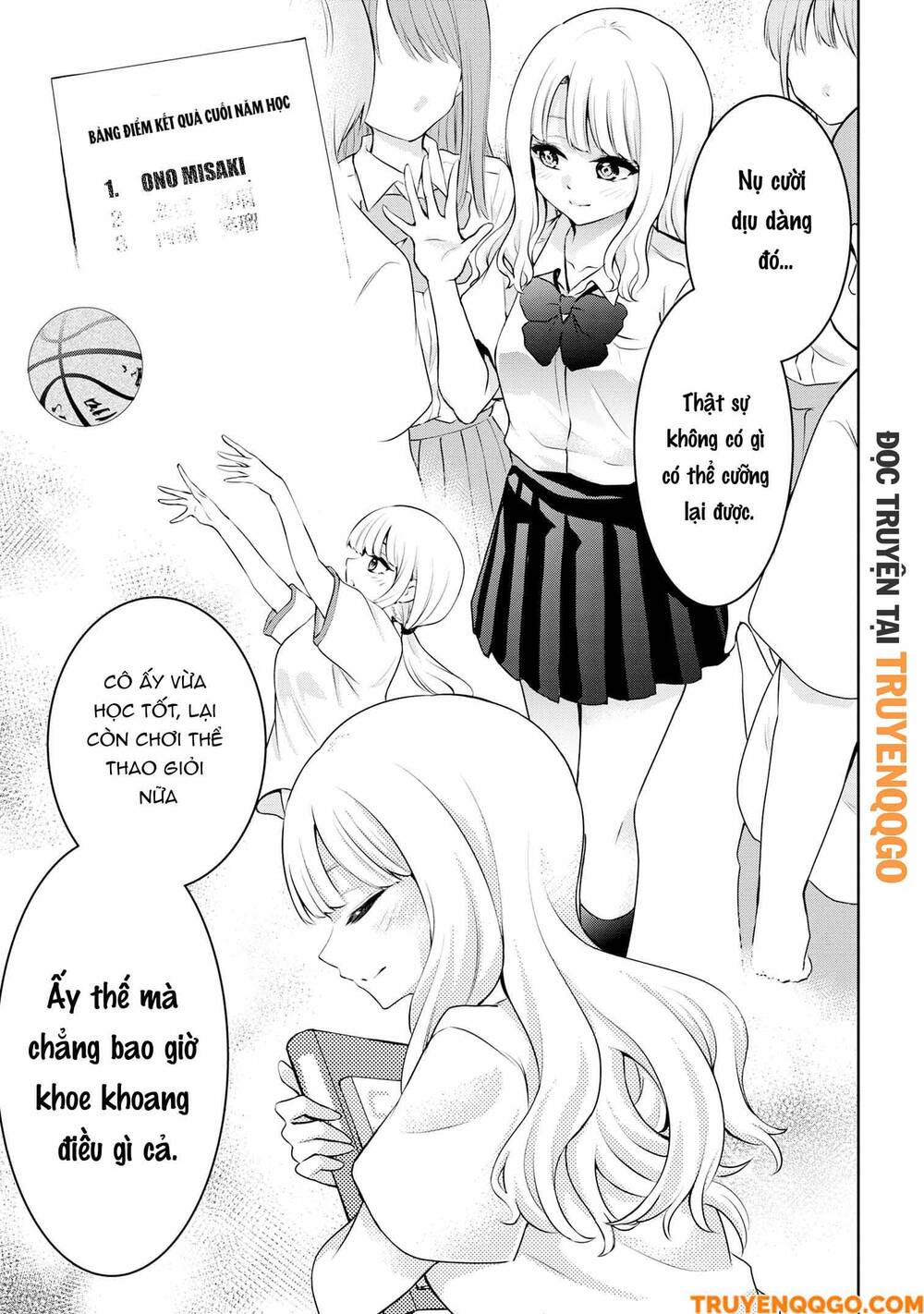 Hôm Nay Chị Lại Tới Nữa À, Yoda-Senpai? Chap 37 - Next Chap 38