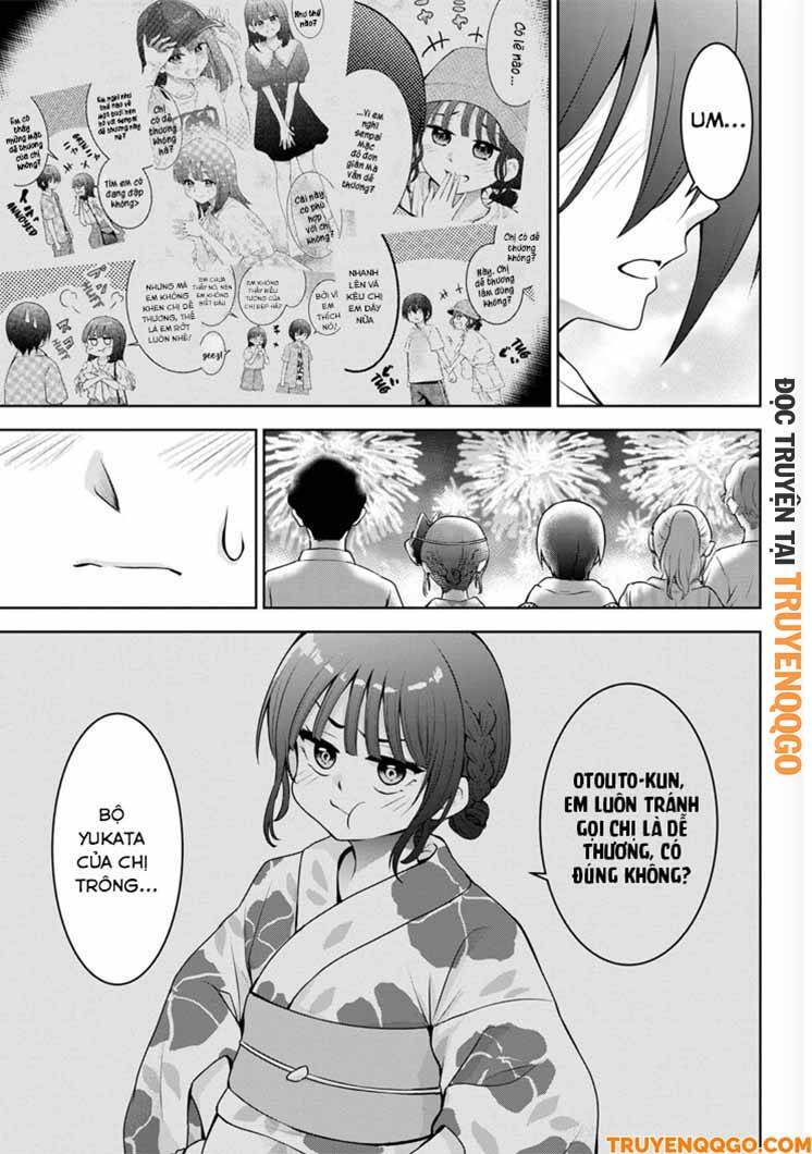 Hôm Nay Chị Lại Tới Nữa À, Yoda-Senpai? Chap 41 - Next Chap 42