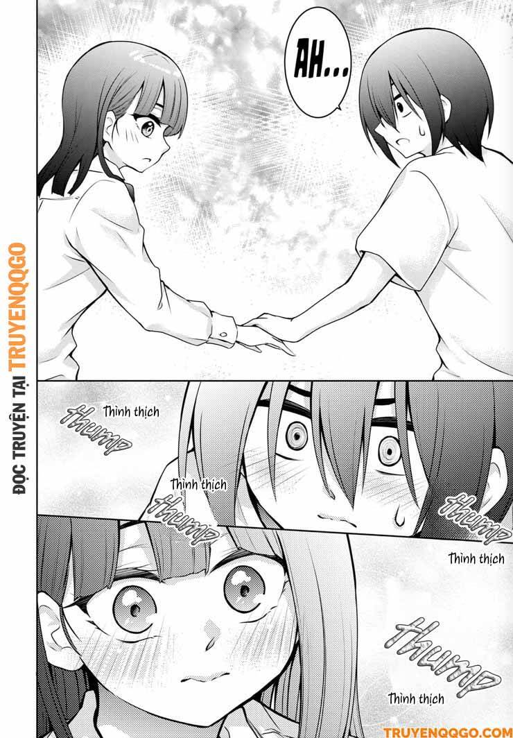 Hôm Nay Chị Lại Tới Nữa À, Yoda-Senpai? Chap 45 - Next Chap 46