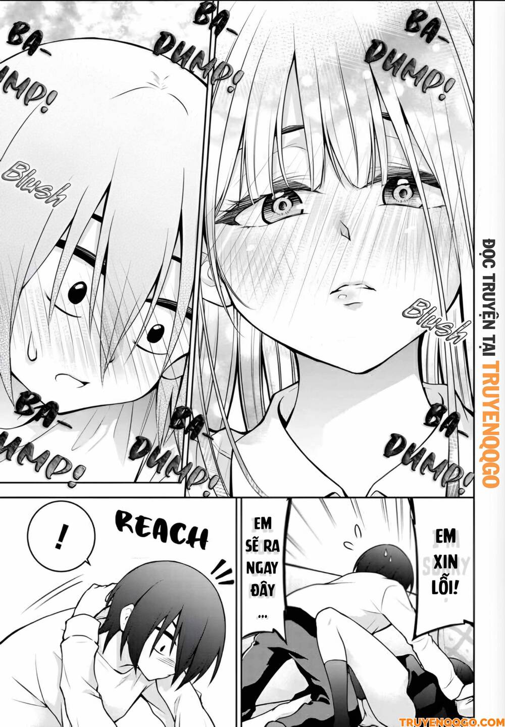 Hôm Nay Chị Lại Tới Nữa À, Yoda-Senpai? Chap 47 - Next Chap 48
