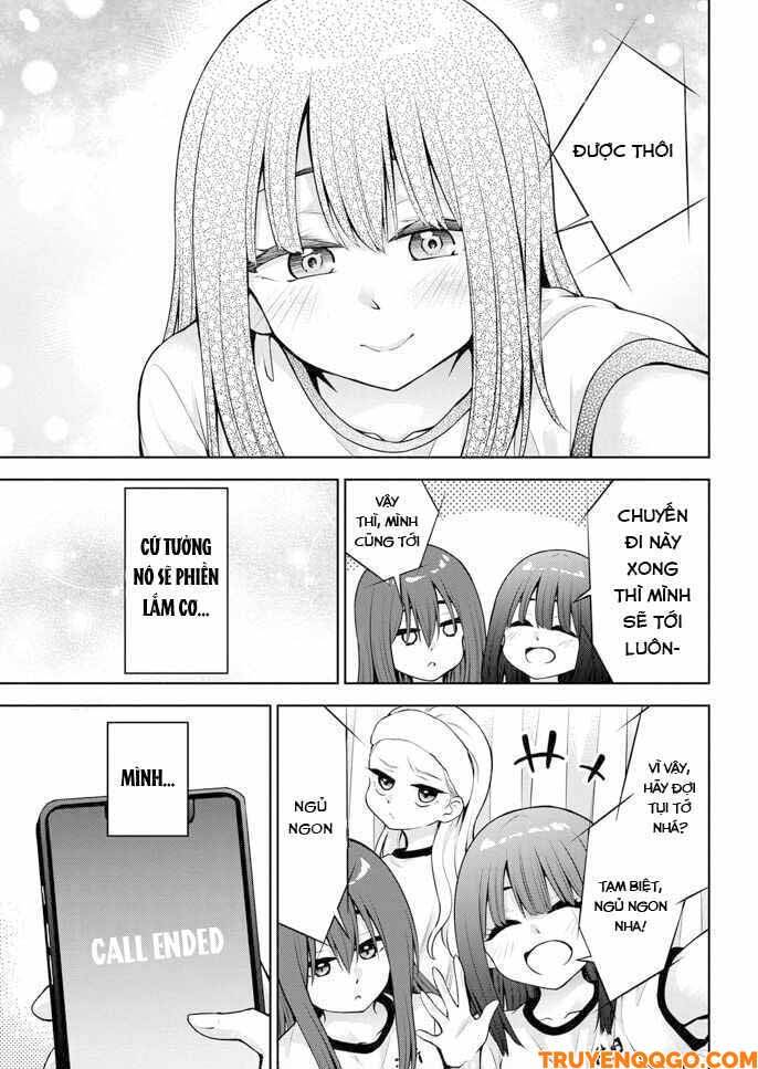 Hôm Nay Chị Lại Tới Nữa À, Yoda-Senpai? Chap 49 - Next Chap 50