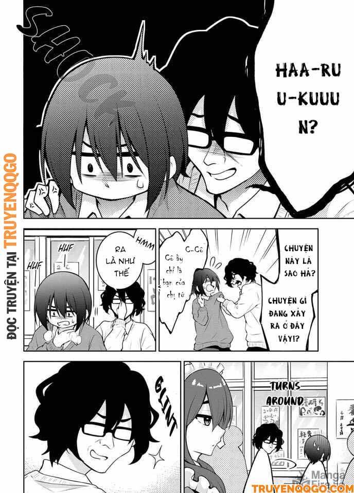 Hôm Nay Chị Lại Tới Nữa À, Yoda-Senpai? Chap 51 - Next Chap 52