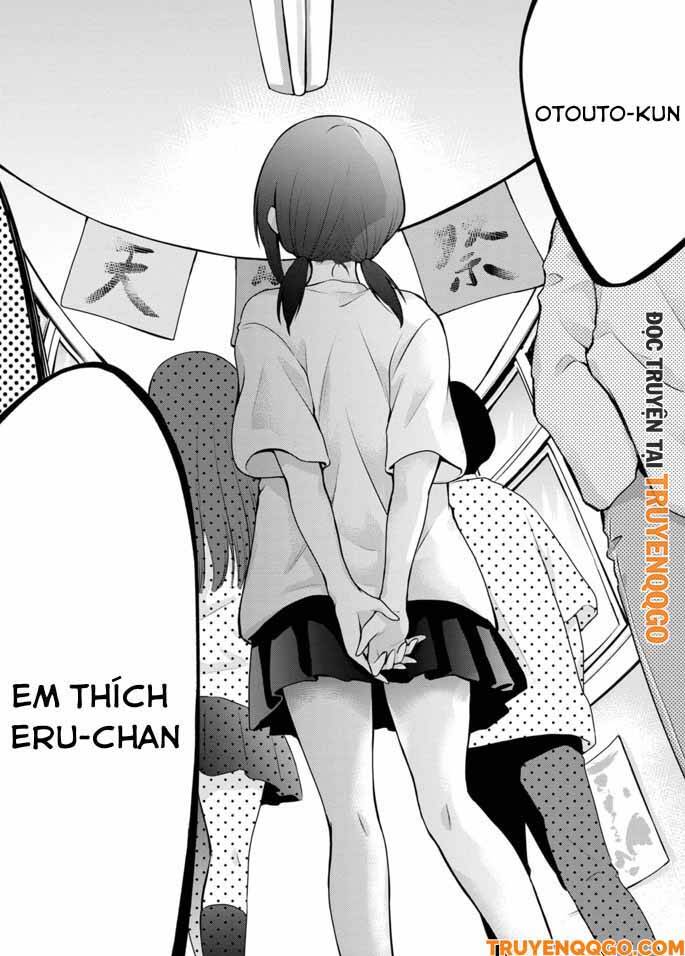 Hôm Nay Chị Lại Tới Nữa À, Yoda-Senpai? Chap 52 - Next Chap 53