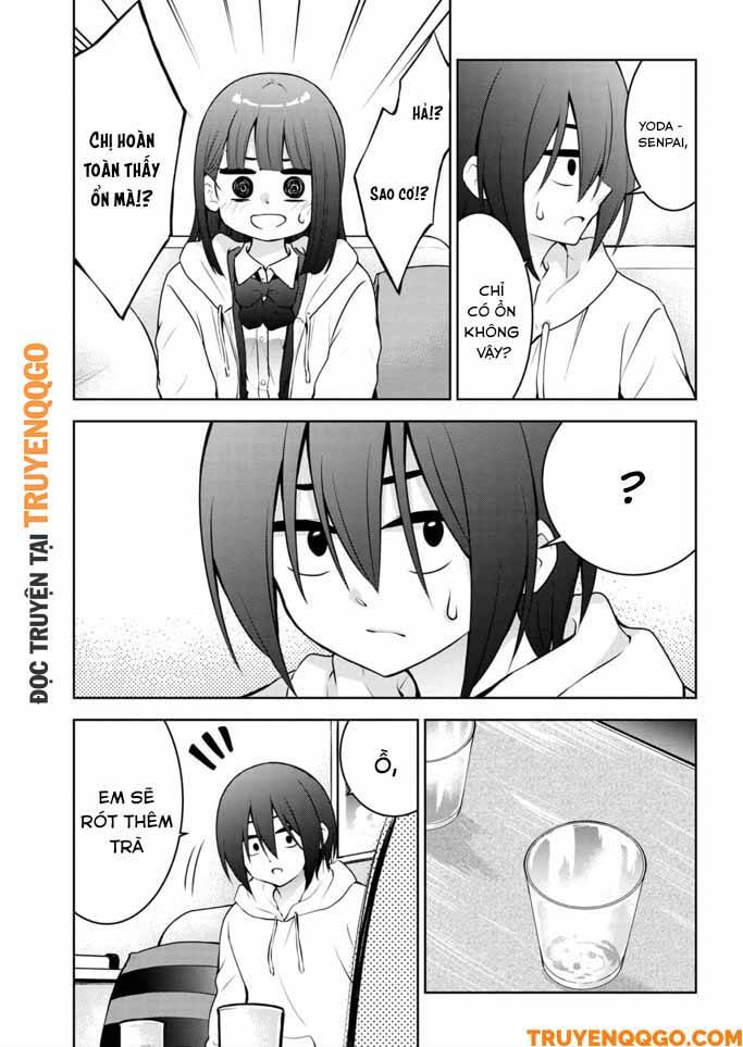 Hôm Nay Chị Lại Tới Nữa À, Yoda-Senpai? Chap 53 - Next Chap 54