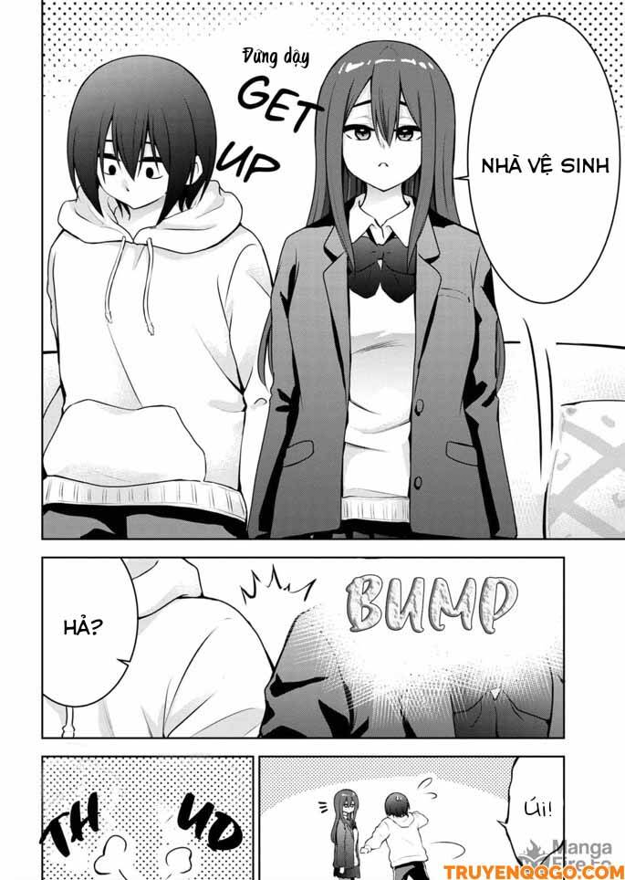 Hôm Nay Chị Lại Tới Nữa À, Yoda-Senpai? Chap 53 - Next Chap 54