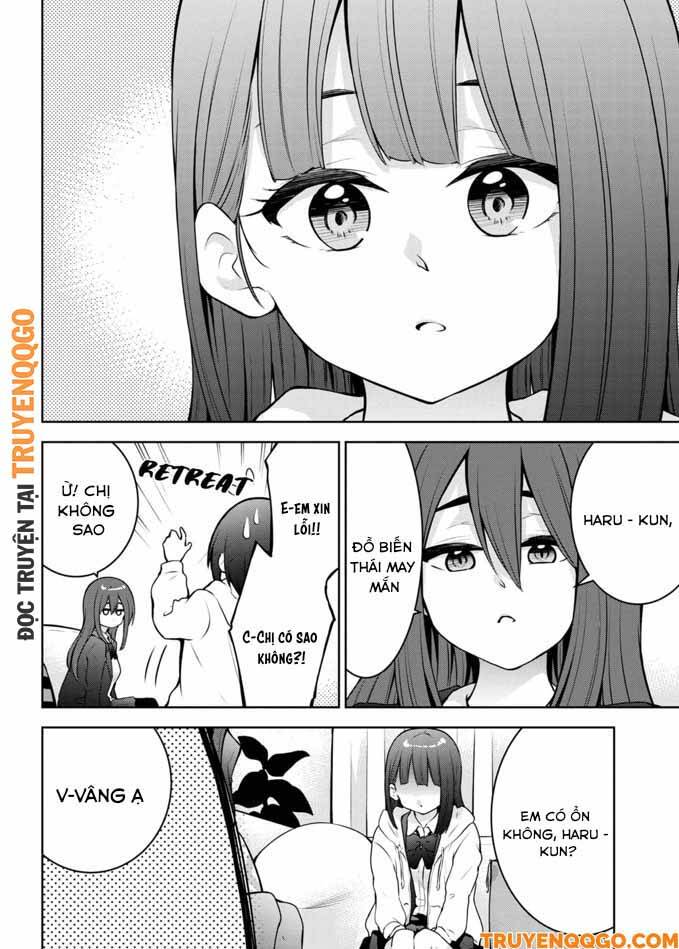 Hôm Nay Chị Lại Tới Nữa À, Yoda-Senpai? Chap 53 - Next Chap 54