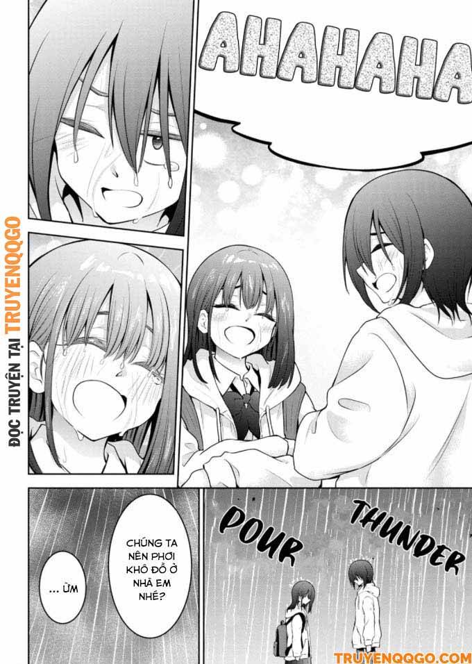 Hôm Nay Chị Lại Tới Nữa À, Yoda-Senpai? Chap 54 - Next Chap 55