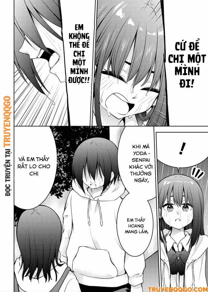 Hôm Nay Chị Lại Tới Nữa À, Yoda-Senpai? Chap 54 - Next Chap 55