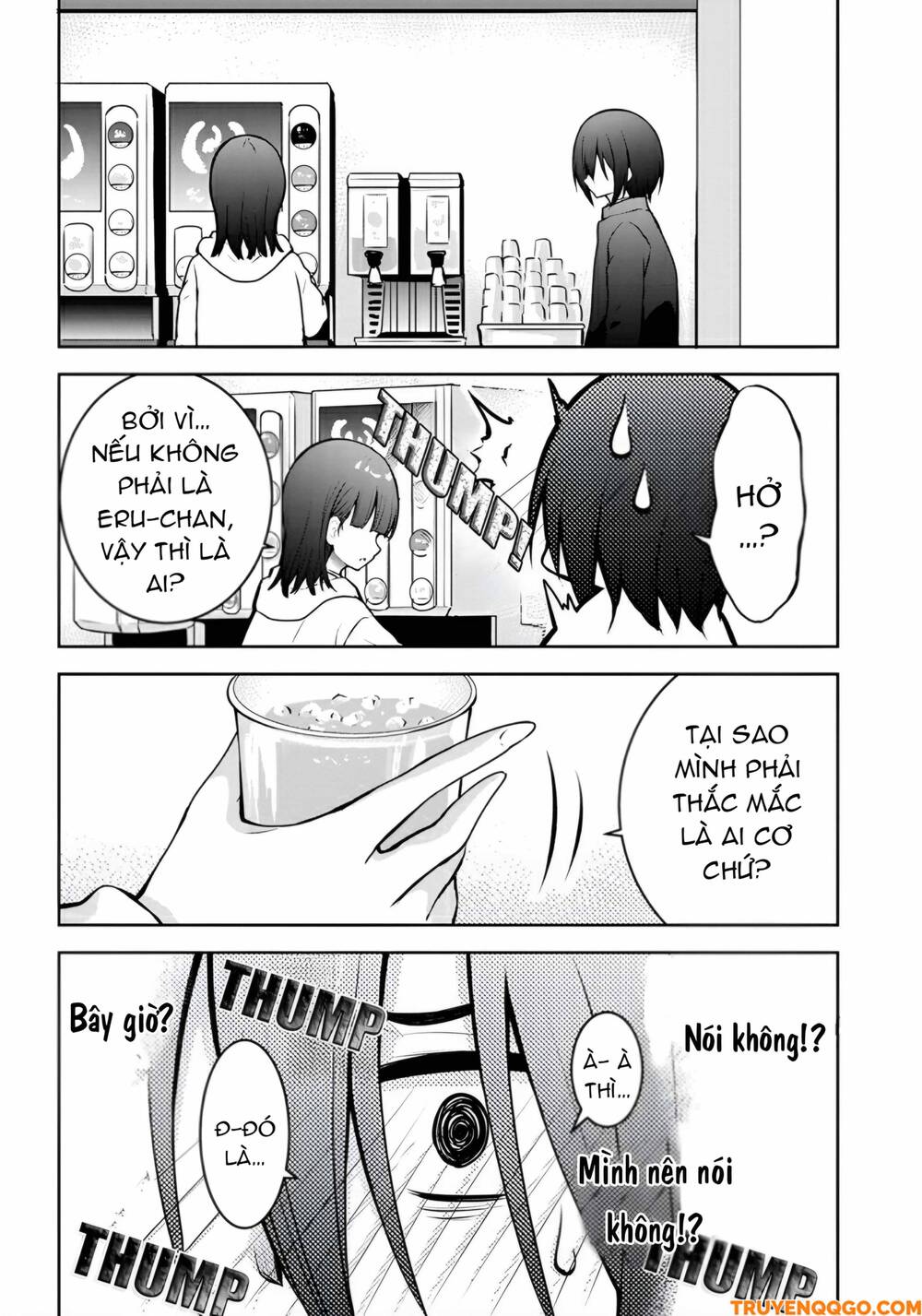 Hôm Nay Chị Lại Tới Nữa À, Yoda-Senpai? Chap 55 - Next Chap 56