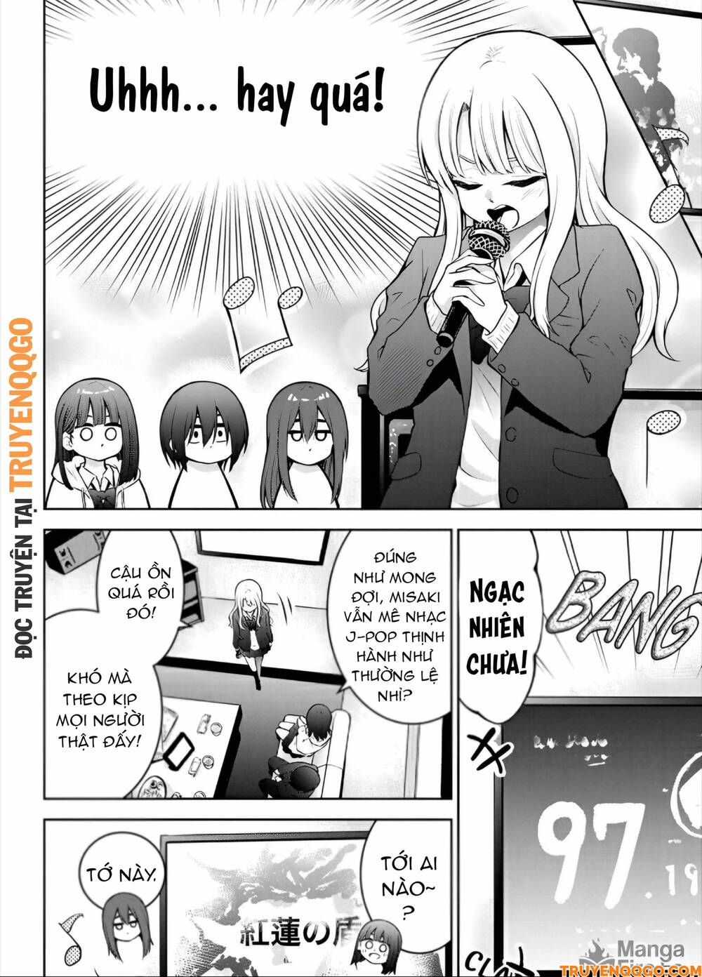 Hôm Nay Chị Lại Tới Nữa À, Yoda-Senpai? Chap 55 - Next Chap 56