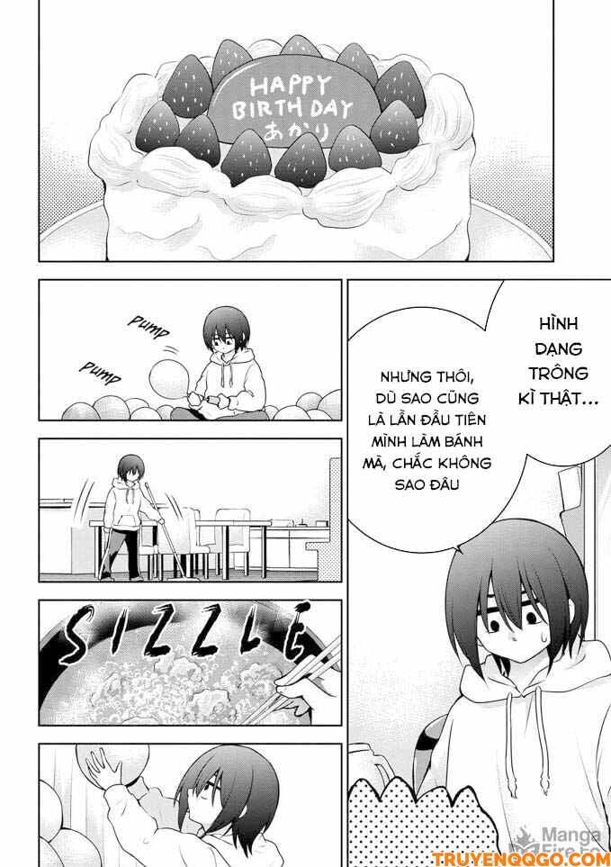 Hôm Nay Chị Lại Tới Nữa À, Yoda-Senpai? Chap 56 - Next Chap 57