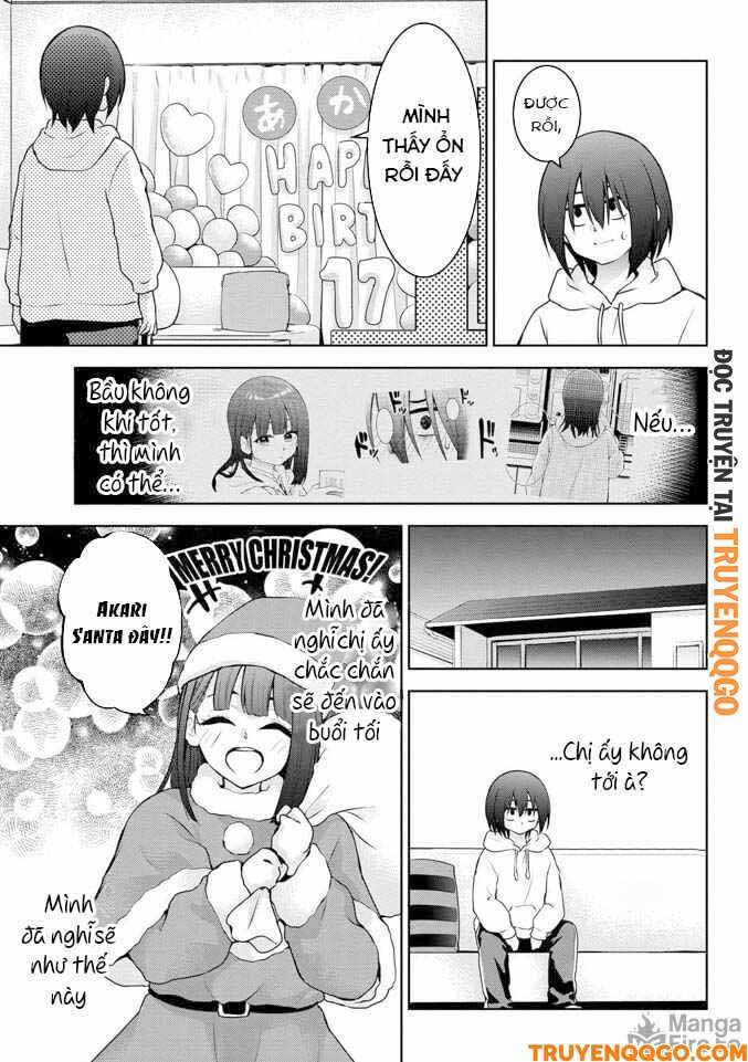 Hôm Nay Chị Lại Tới Nữa À, Yoda-Senpai? Chap 56 - Next Chap 57