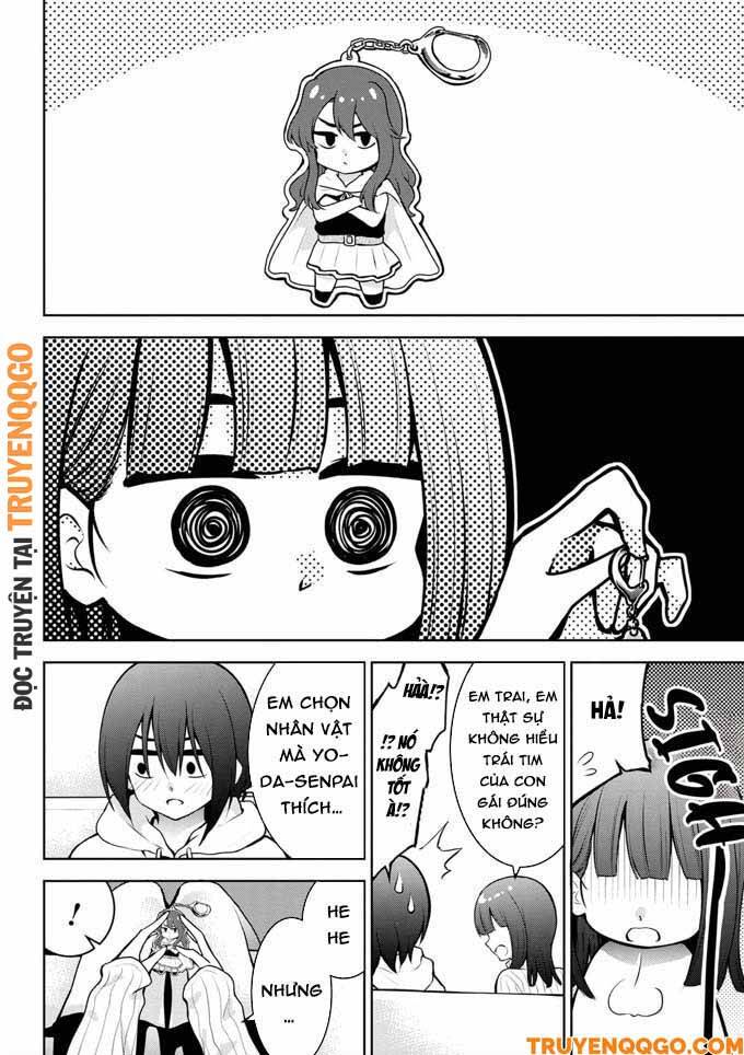 Hôm Nay Chị Lại Tới Nữa À, Yoda-Senpai? Chap 58 - Next Chap 59