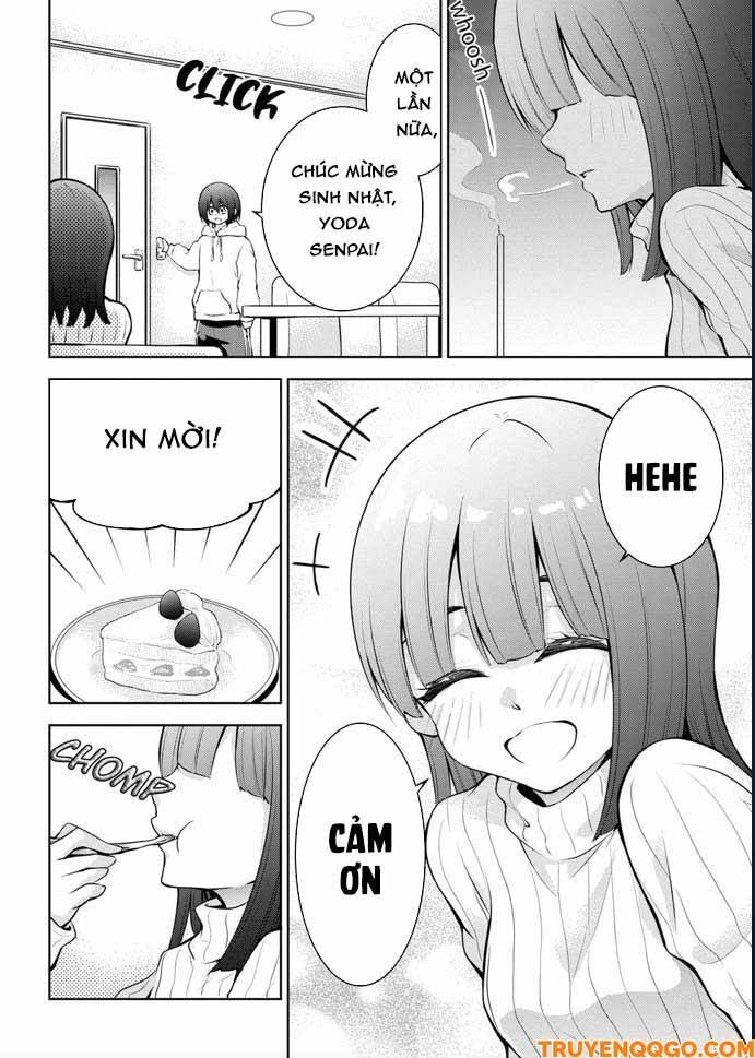 Hôm Nay Chị Lại Tới Nữa À, Yoda-Senpai? Chap 58 - Next Chap 59