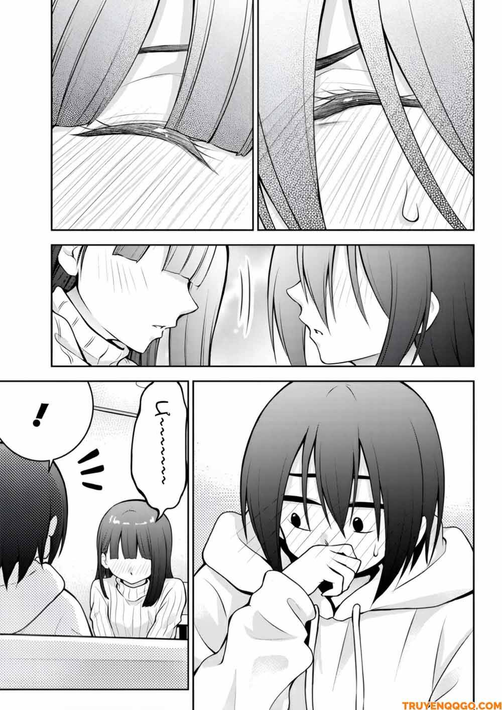 Hôm Nay Chị Lại Tới Nữa À, Yoda-Senpai? Chap 59 - Next Chap 60