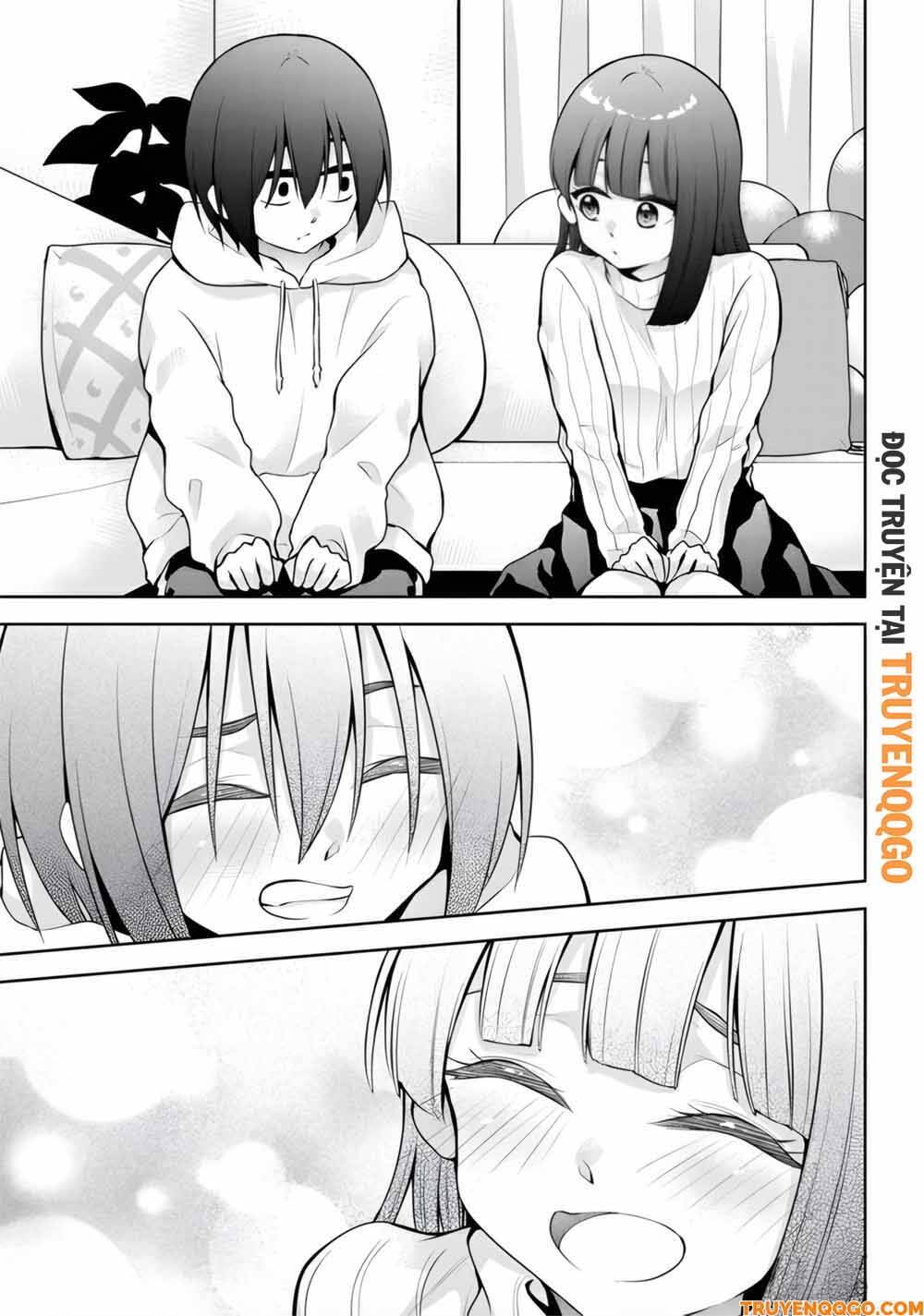 Hôm Nay Chị Lại Tới Nữa À, Yoda-Senpai? Chap 59 - Next Chap 60